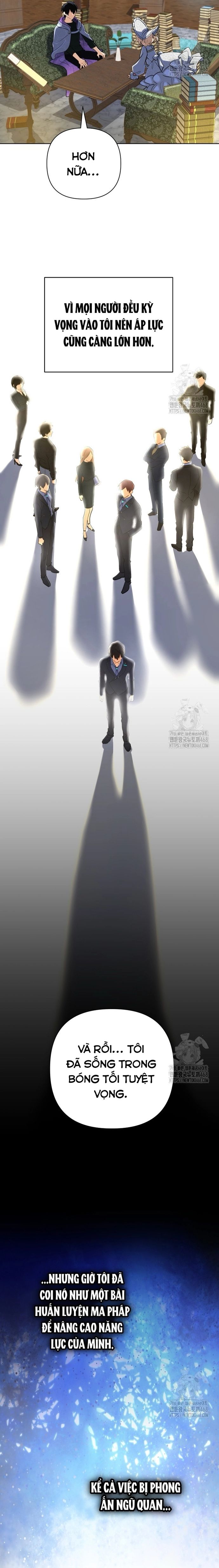 Sự Trở Lại Của Đại Pháp Sư Huyền Thoại Chap 431 - Next Chap 432