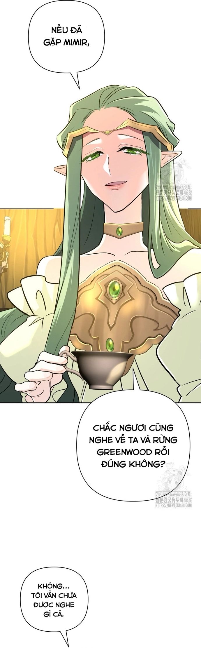 Sự Trở Lại Của Đại Pháp Sư Huyền Thoại Chap 431 - Next Chap 432