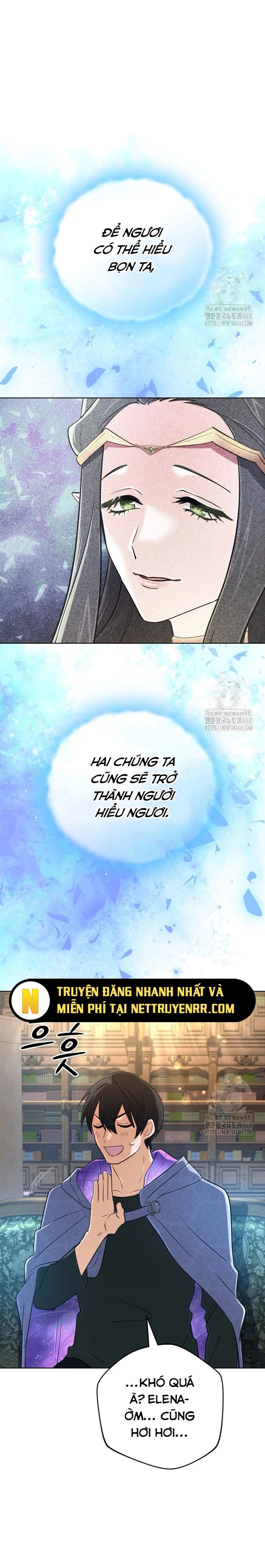 Sự Trở Lại Của Đại Pháp Sư Huyền Thoại Chap 431 - Next Chap 432