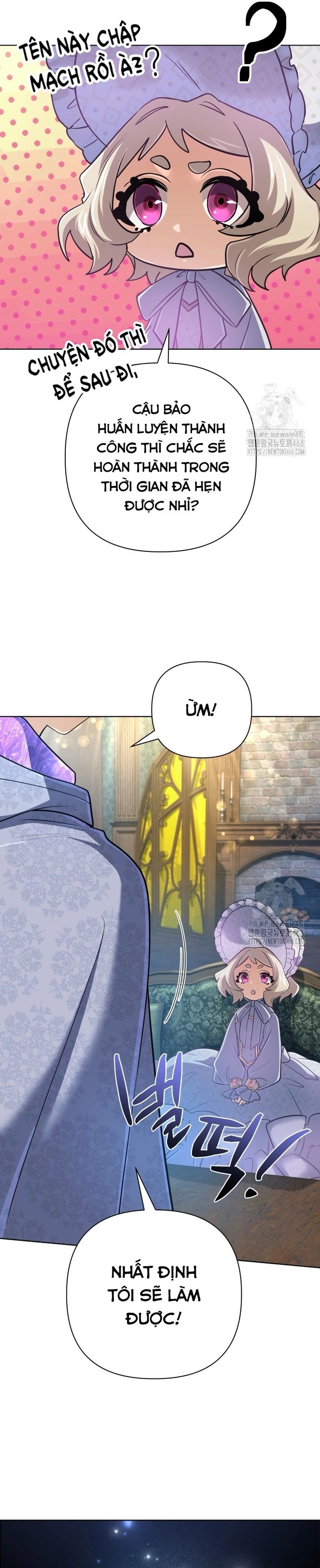 Sự Trở Lại Của Đại Pháp Sư Huyền Thoại Chap 431 - Next Chap 432