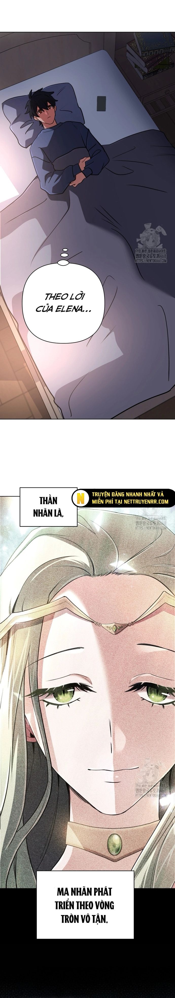 Sự Trở Lại Của Đại Pháp Sư Huyền Thoại Chap 431 - Next Chap 432