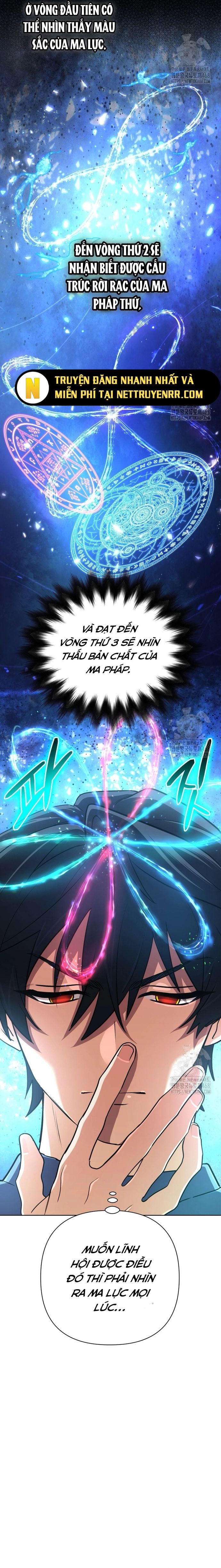 Sự Trở Lại Của Đại Pháp Sư Huyền Thoại Chap 431 - Next Chap 432