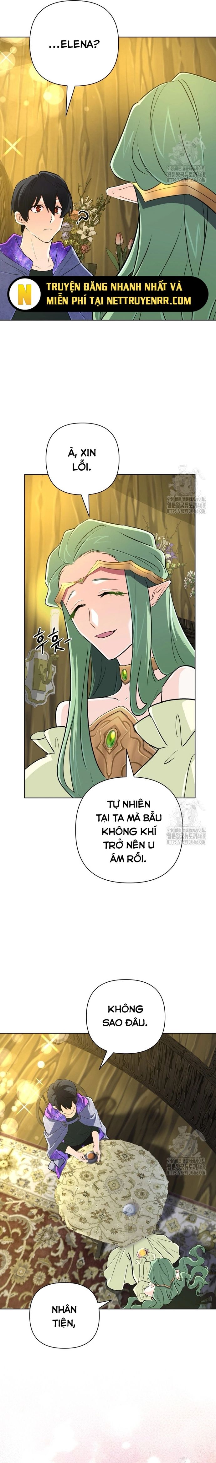 Sự Trở Lại Của Đại Pháp Sư Huyền Thoại Chap 431 - Next Chap 432
