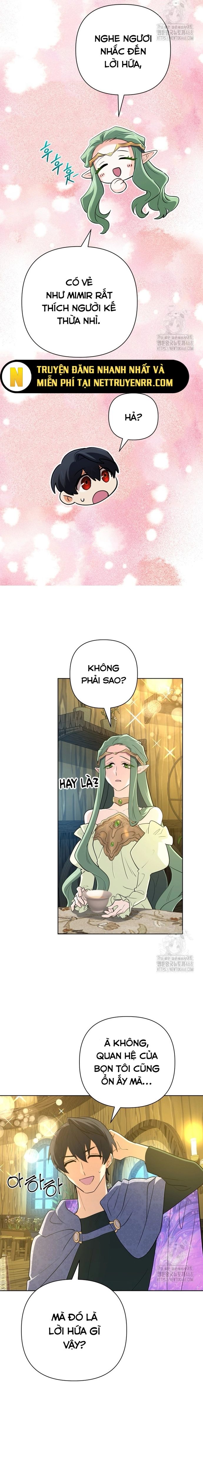 Sự Trở Lại Của Đại Pháp Sư Huyền Thoại Chap 431 - Next Chap 432