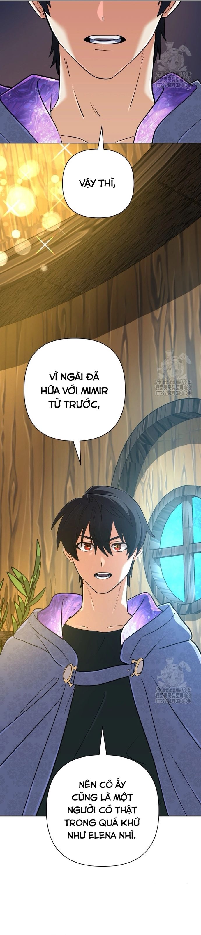Sự Trở Lại Của Đại Pháp Sư Huyền Thoại Chap 431 - Next Chap 432