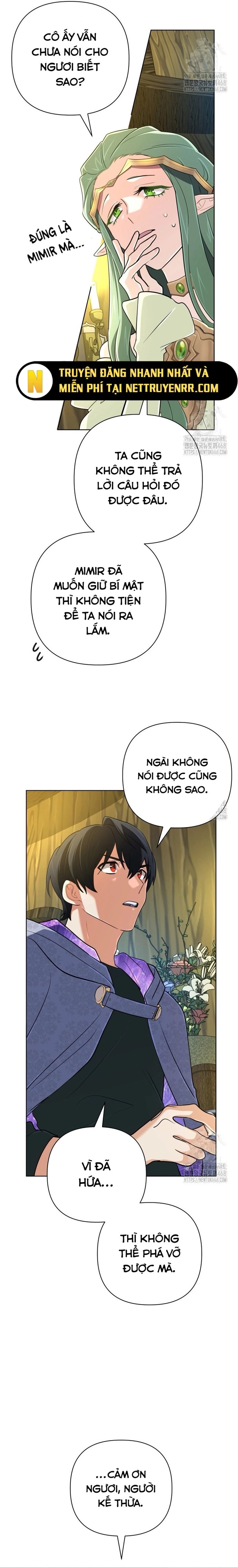 Sự Trở Lại Của Đại Pháp Sư Huyền Thoại Chap 431 - Next Chap 432