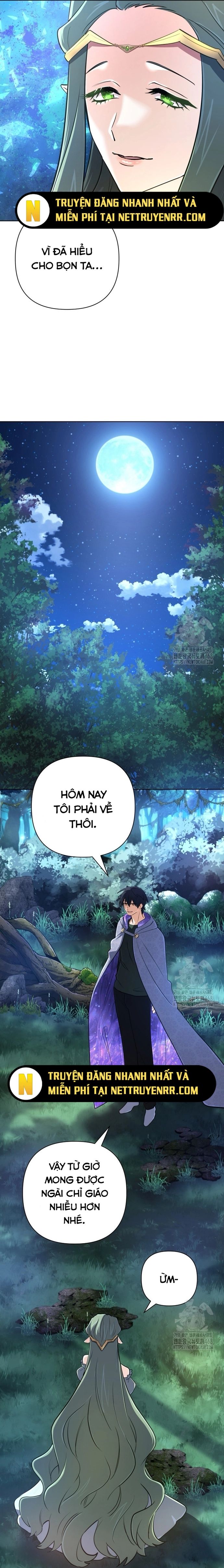 Sự Trở Lại Của Đại Pháp Sư Huyền Thoại Chap 431 - Next Chap 432