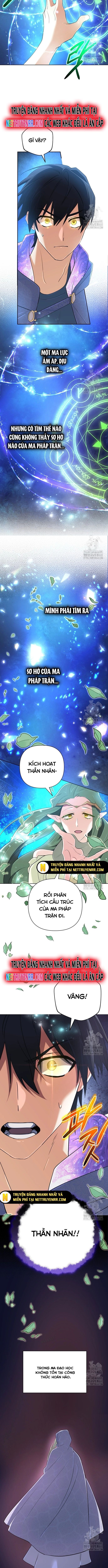 Sự Trở Lại Của Đại Pháp Sư Huyền Thoại Chap 44 - Next Chap 45