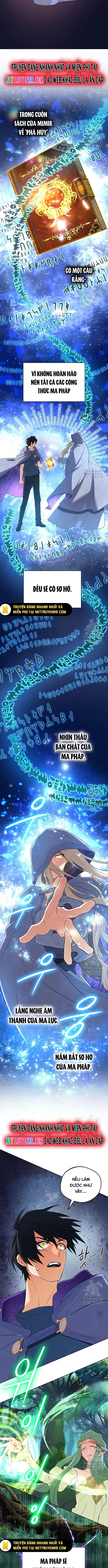 Sự Trở Lại Của Đại Pháp Sư Huyền Thoại Chap 44 - Next Chap 45