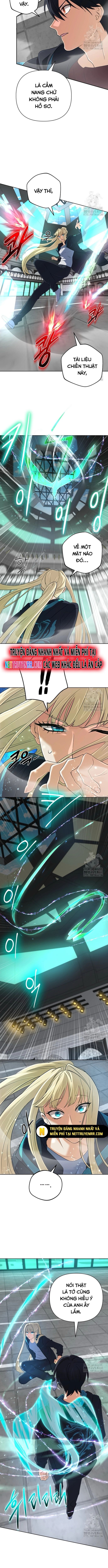 Sự Trở Lại Của Đại Pháp Sư Huyền Thoại Chap 44 - Next Chap 45