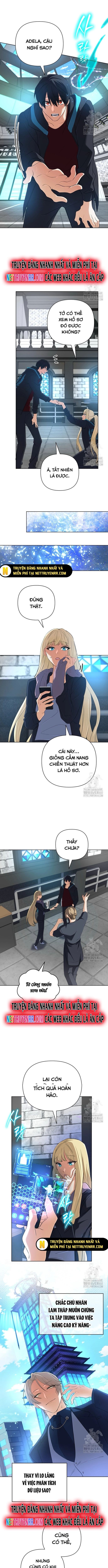 Sự Trở Lại Của Đại Pháp Sư Huyền Thoại Chap 44 - Next Chap 45