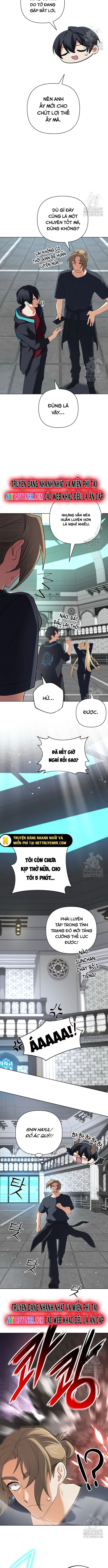 Sự Trở Lại Của Đại Pháp Sư Huyền Thoại Chap 44 - Next Chap 45