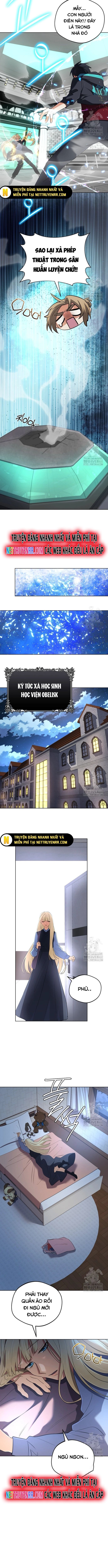 Sự Trở Lại Của Đại Pháp Sư Huyền Thoại Chap 44 - Next Chap 45
