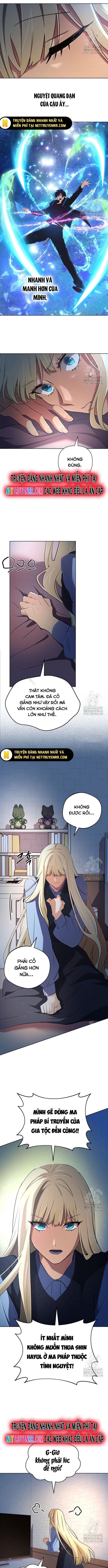 Sự Trở Lại Của Đại Pháp Sư Huyền Thoại Chap 44 - Next Chap 45