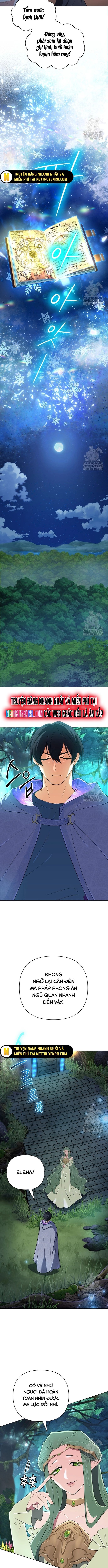 Sự Trở Lại Của Đại Pháp Sư Huyền Thoại Chap 44 - Next Chap 45