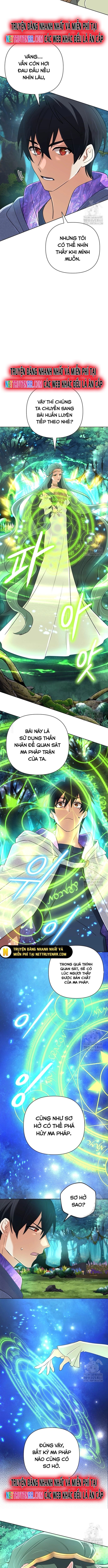 Sự Trở Lại Của Đại Pháp Sư Huyền Thoại Chap 44 - Next Chap 45