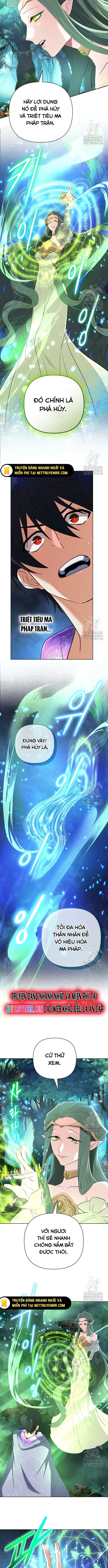 Sự Trở Lại Của Đại Pháp Sư Huyền Thoại Chap 44 - Next Chap 45