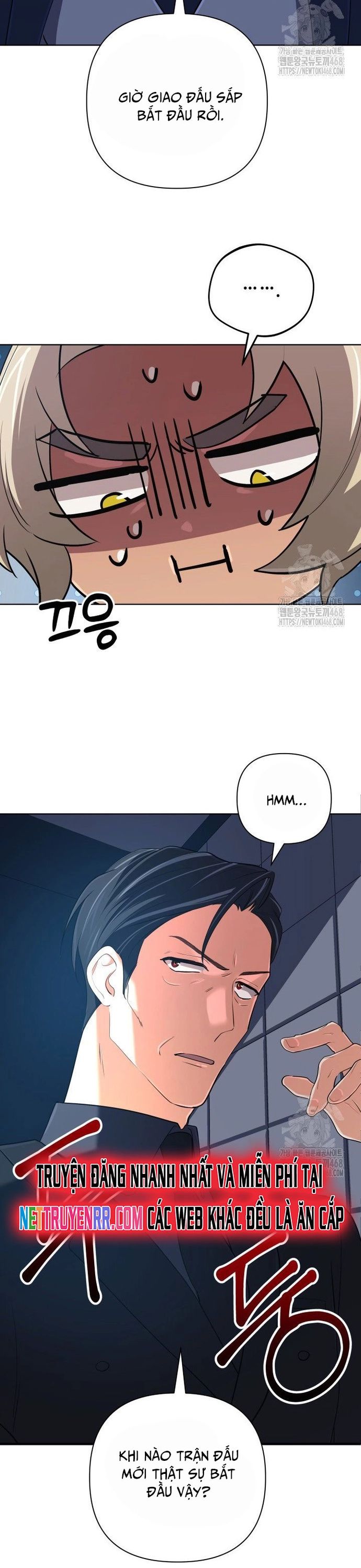 Sự Trở Lại Của Đại Pháp Sư Huyền Thoại Chap 46 - Next Chap 47