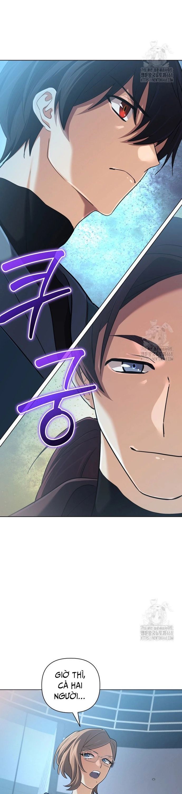 Sự Trở Lại Của Đại Pháp Sư Huyền Thoại Chap 46 - Next Chap 47
