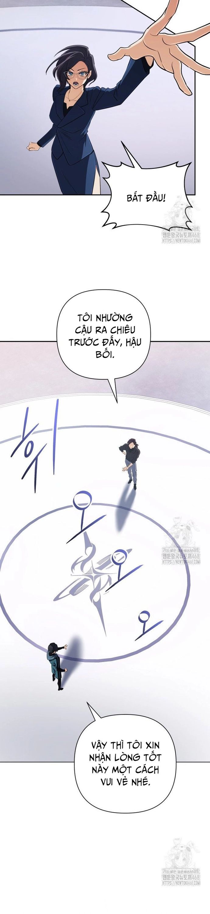 Sự Trở Lại Của Đại Pháp Sư Huyền Thoại Chap 46 - Next Chap 47