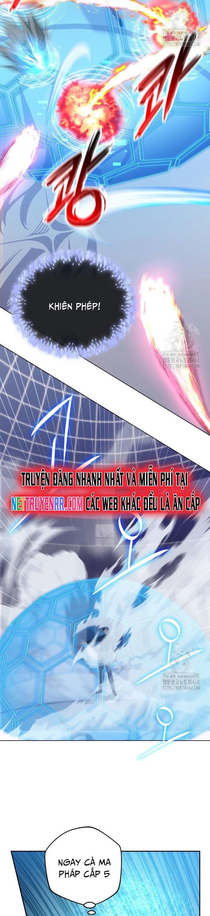 Sự Trở Lại Của Đại Pháp Sư Huyền Thoại Chap 46 - Next Chap 47