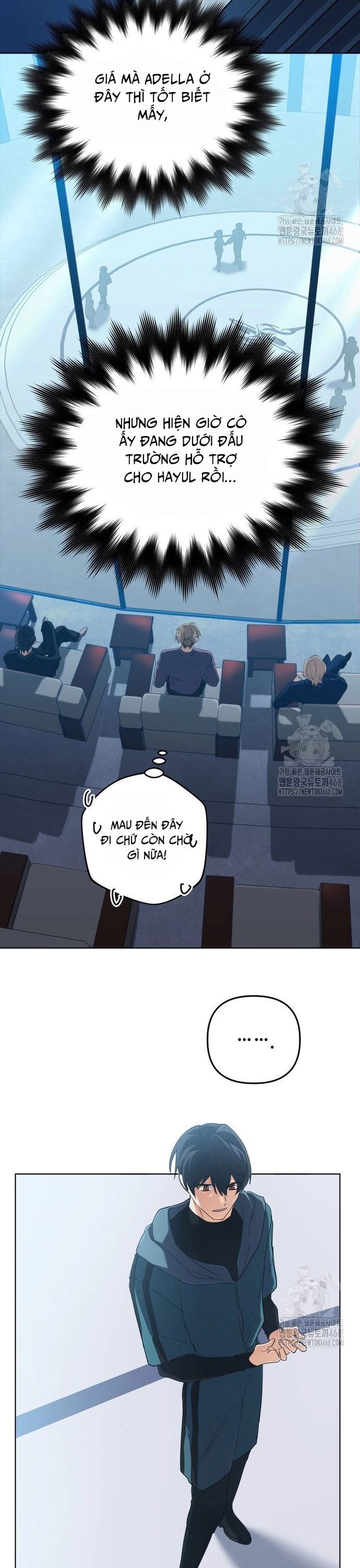 Sự Trở Lại Của Đại Pháp Sư Huyền Thoại Chap 46 - Next Chap 47