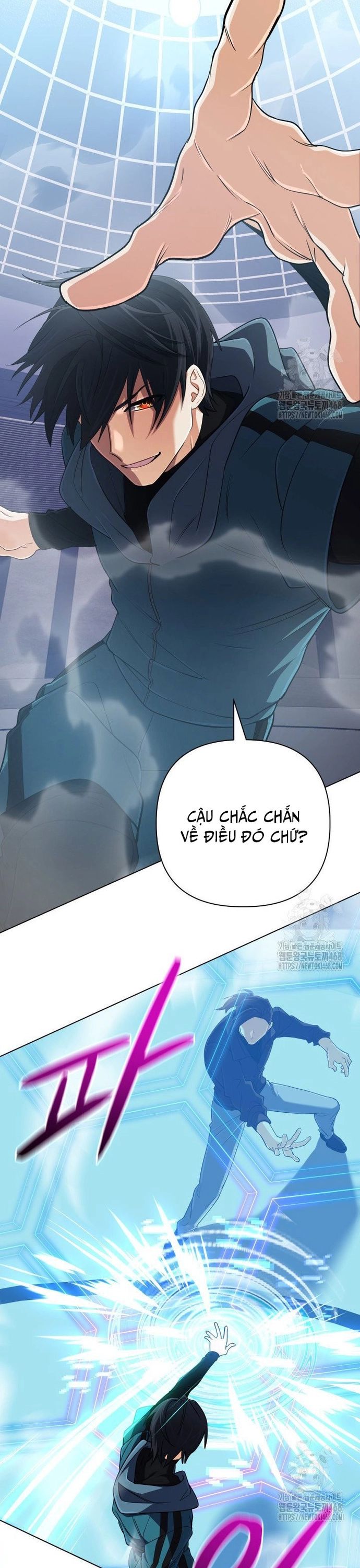 Sự Trở Lại Của Đại Pháp Sư Huyền Thoại Chap 46 - Next Chap 47