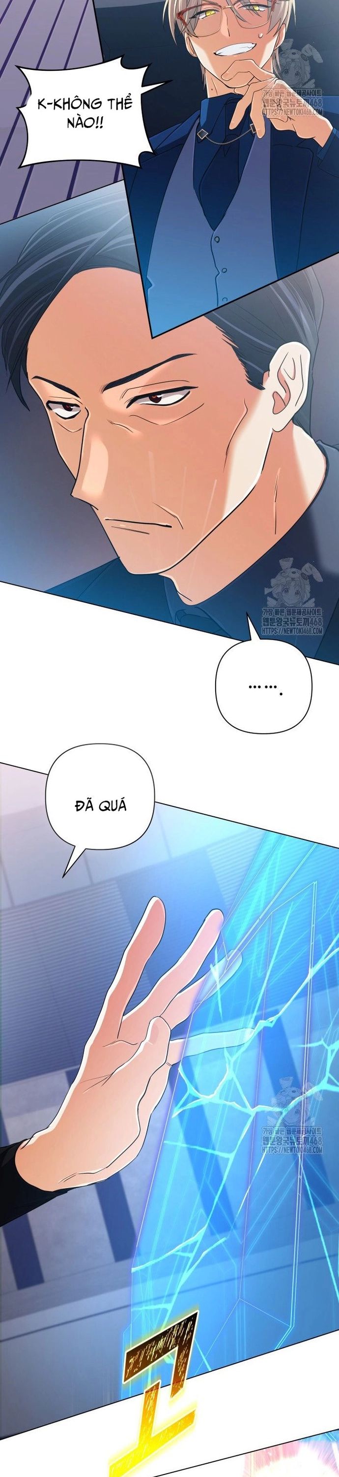 Sự Trở Lại Của Đại Pháp Sư Huyền Thoại Chap 46 - Next Chap 47