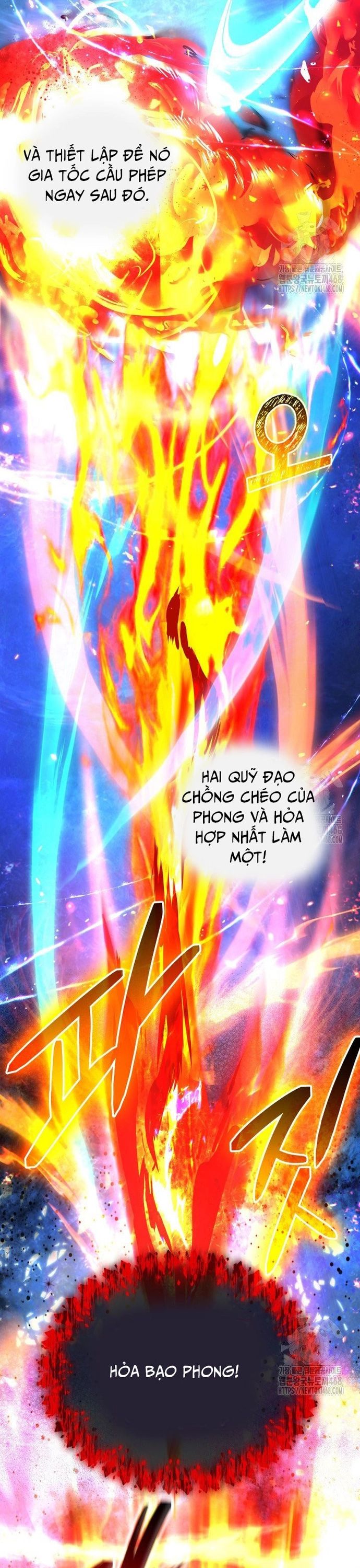 Sự Trở Lại Của Đại Pháp Sư Huyền Thoại Chap 46 - Next Chap 47