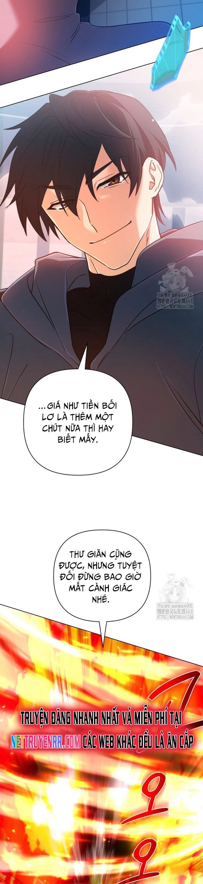 Sự Trở Lại Của Đại Pháp Sư Huyền Thoại Chap 46 - Next Chap 47