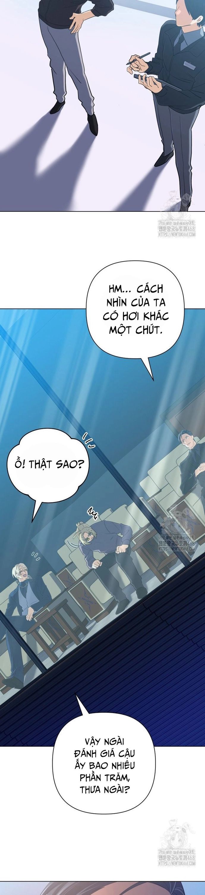 Sự Trở Lại Của Đại Pháp Sư Huyền Thoại Chap 46 - Next Chap 47