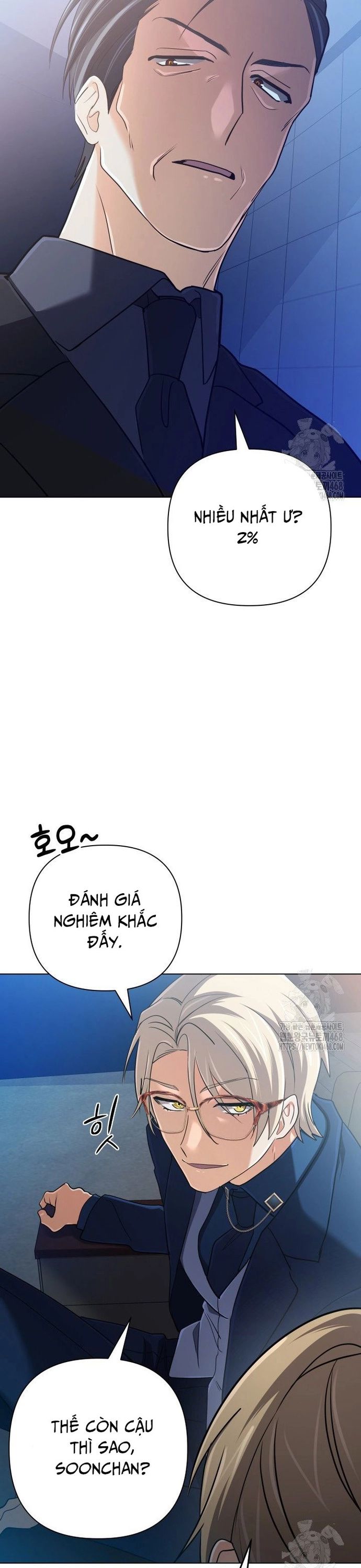 Sự Trở Lại Của Đại Pháp Sư Huyền Thoại Chap 46 - Next Chap 47