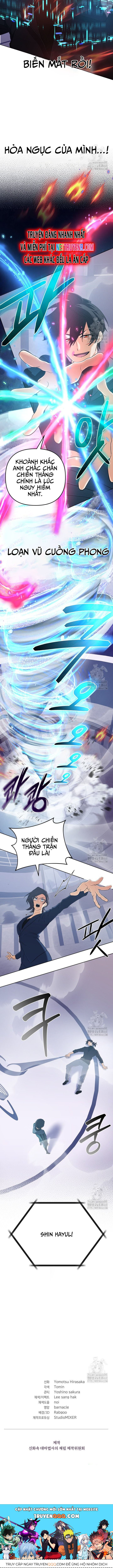 Sự Trở Lại Của Đại Pháp Sư Huyền Thoại Chap 47 - Next Chap 48