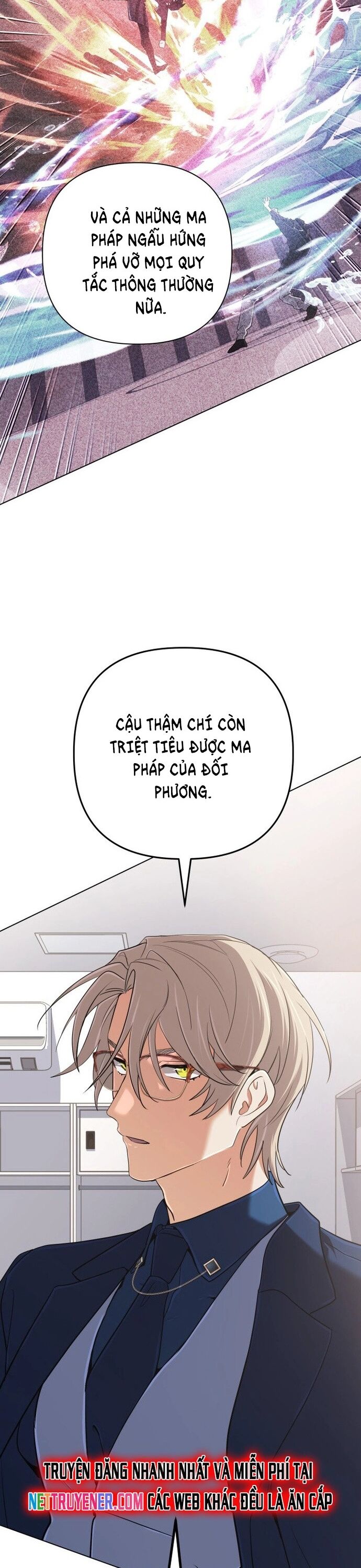 Sự Trở Lại Của Đại Pháp Sư Huyền Thoại Chap 48 - Next Chap 49