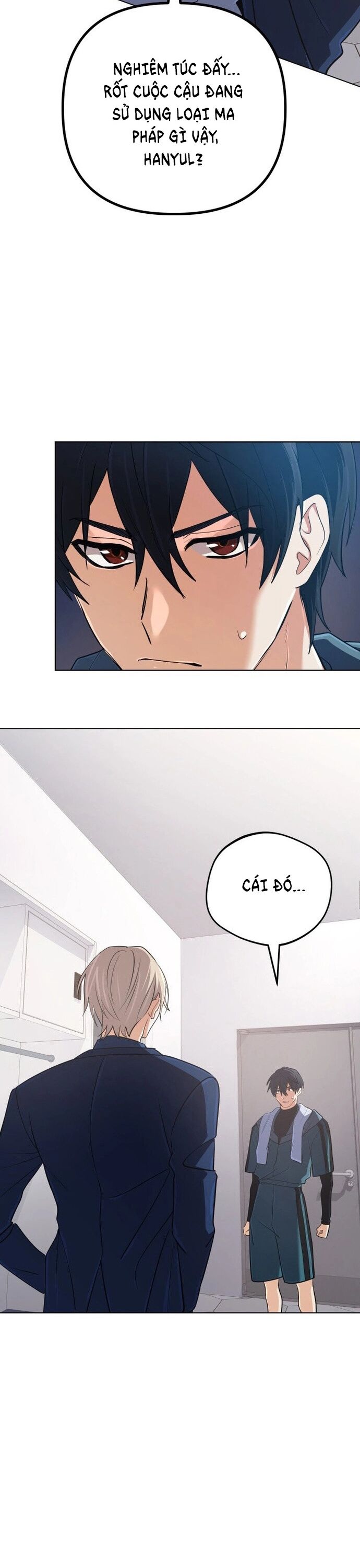 Sự Trở Lại Của Đại Pháp Sư Huyền Thoại Chap 48 - Next Chap 49