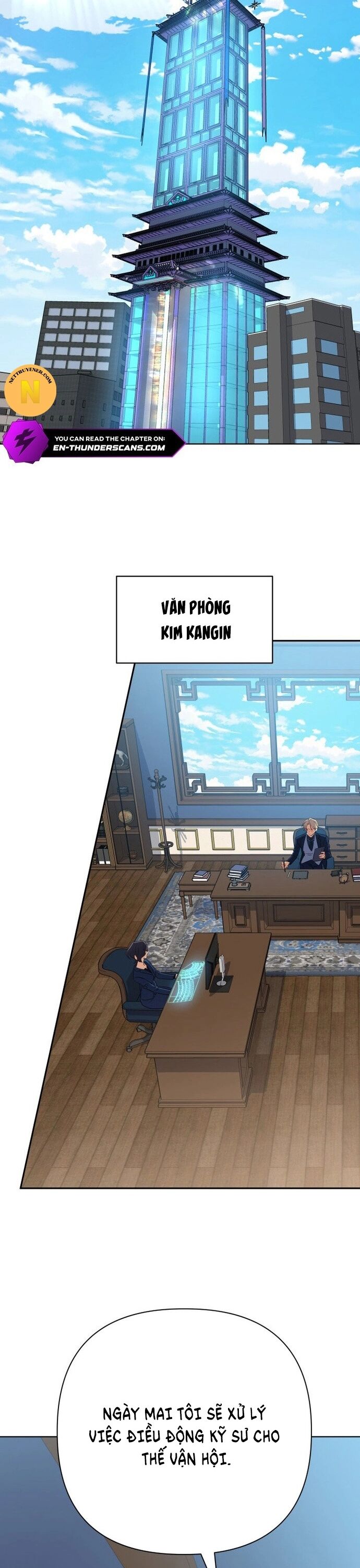 Sự Trở Lại Của Đại Pháp Sư Huyền Thoại Chap 48 - Next Chap 49