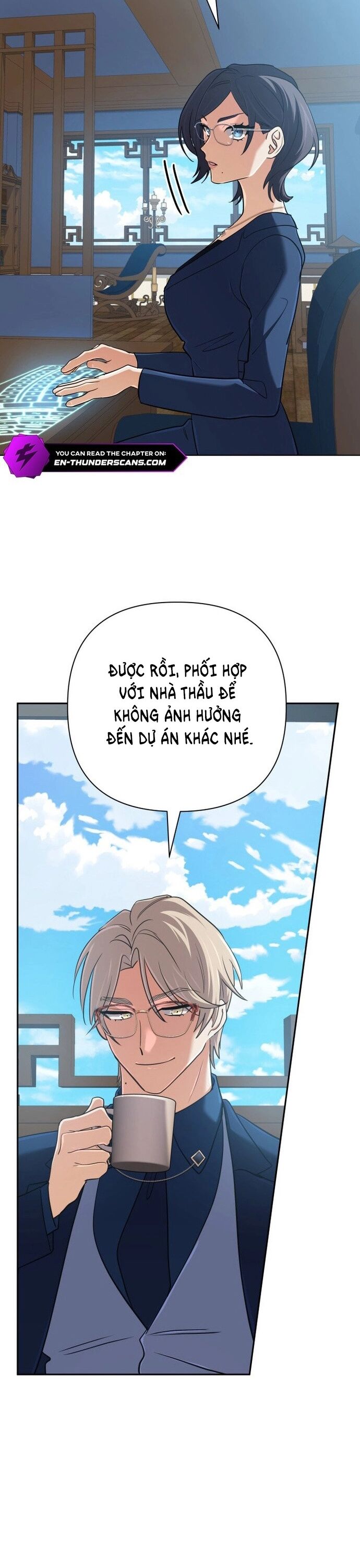Sự Trở Lại Của Đại Pháp Sư Huyền Thoại Chap 48 - Next Chap 49