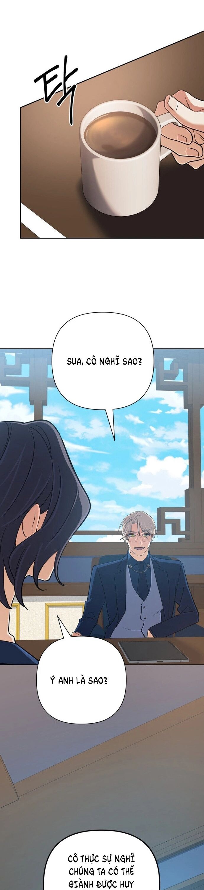 Sự Trở Lại Của Đại Pháp Sư Huyền Thoại Chap 48 - Next Chap 49