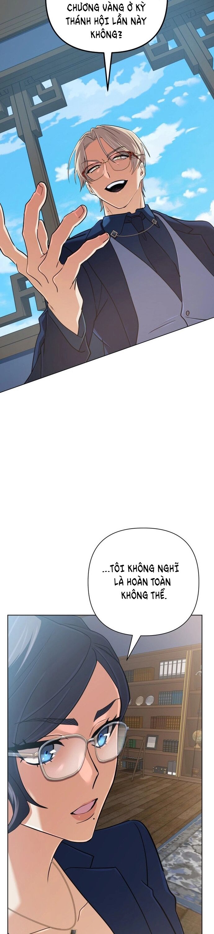 Sự Trở Lại Của Đại Pháp Sư Huyền Thoại Chap 48 - Next Chap 49