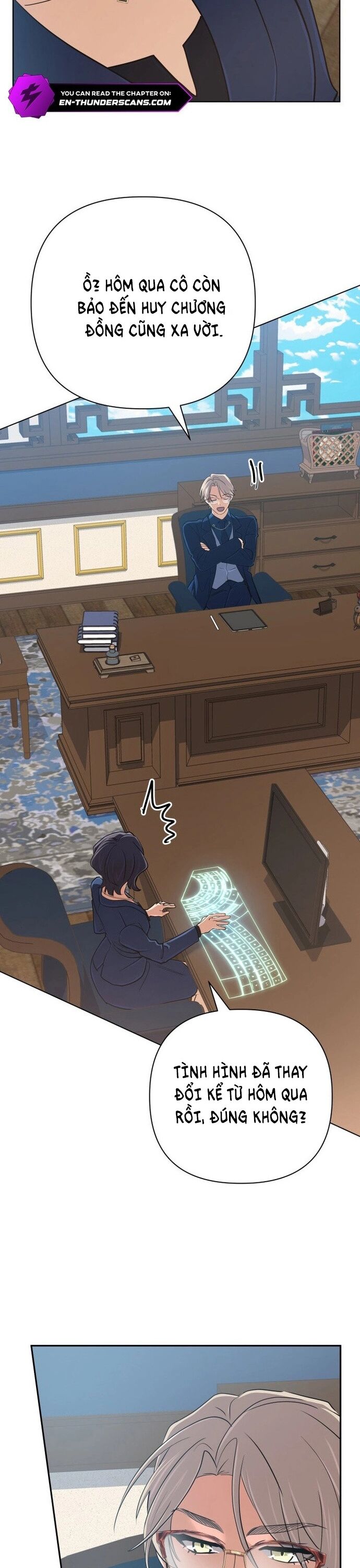 Sự Trở Lại Của Đại Pháp Sư Huyền Thoại Chap 48 - Next Chap 49
