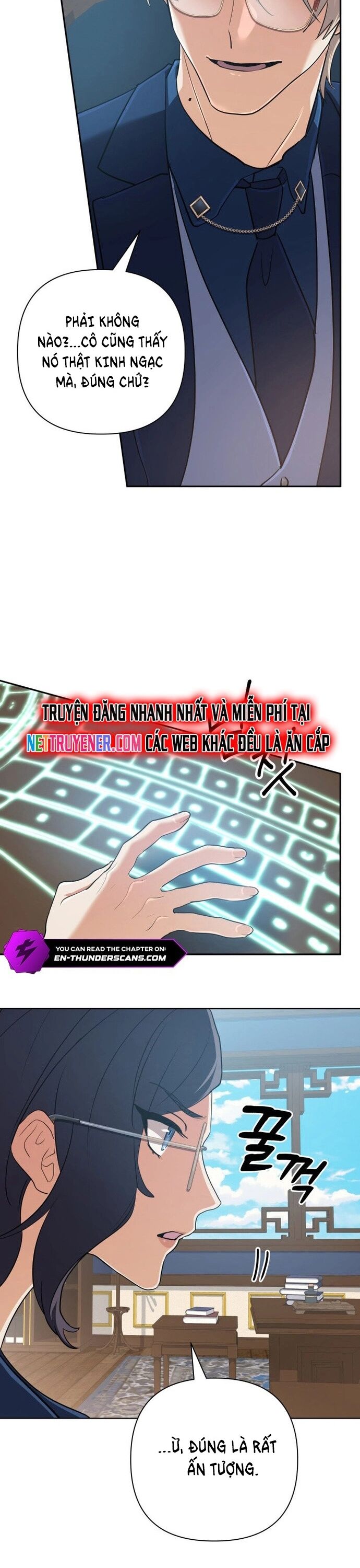Sự Trở Lại Của Đại Pháp Sư Huyền Thoại Chap 48 - Next Chap 49