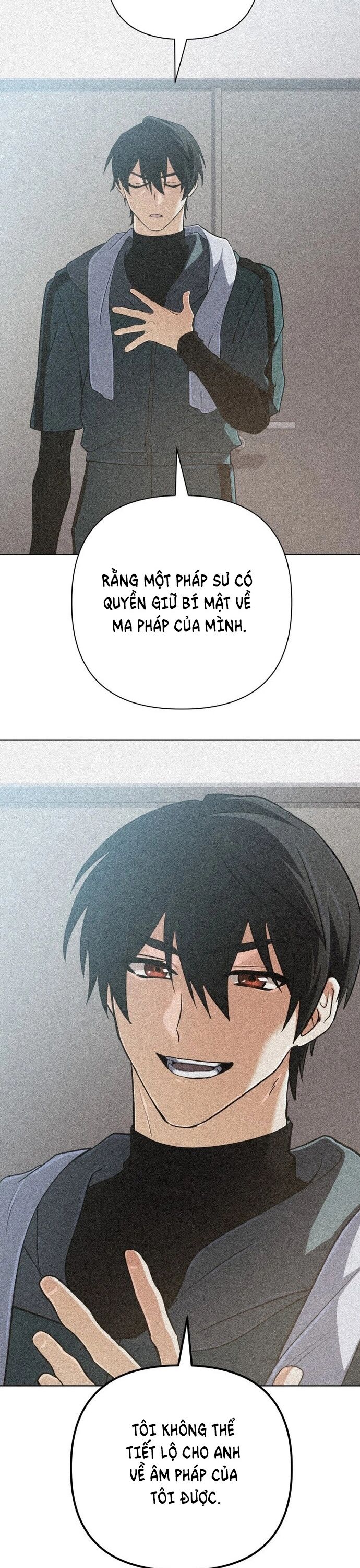 Sự Trở Lại Của Đại Pháp Sư Huyền Thoại Chap 48 - Next Chap 49