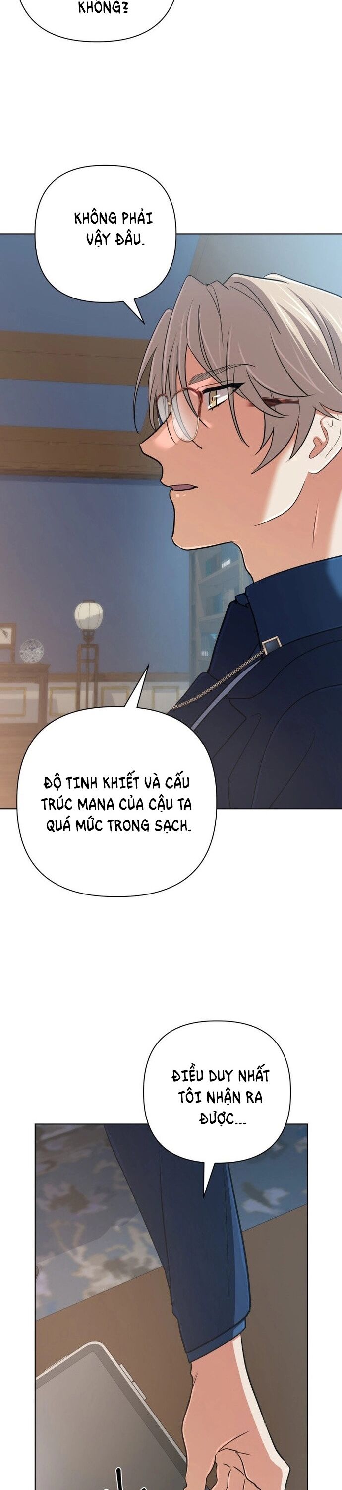 Sự Trở Lại Của Đại Pháp Sư Huyền Thoại Chap 48 - Next Chap 49