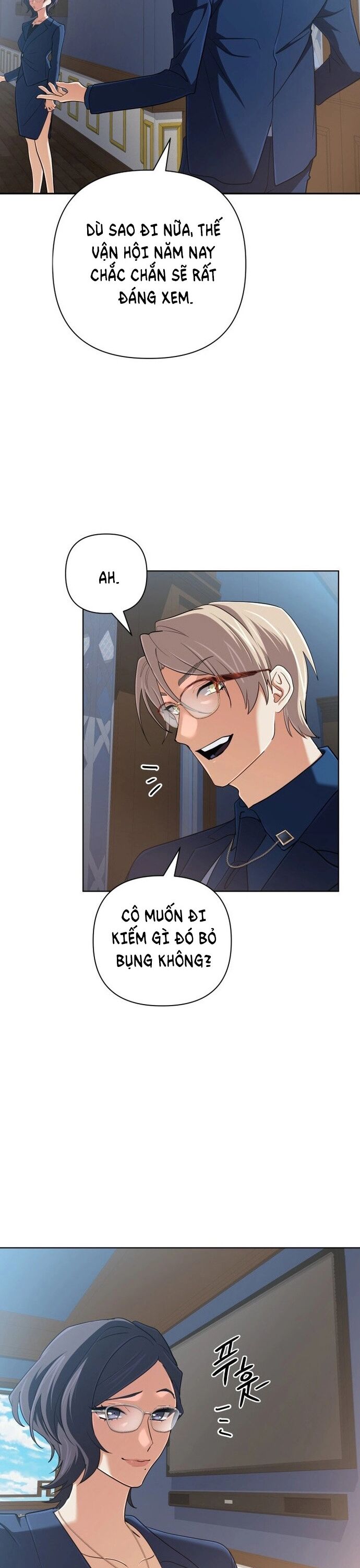 Sự Trở Lại Của Đại Pháp Sư Huyền Thoại Chap 48 - Next Chap 49