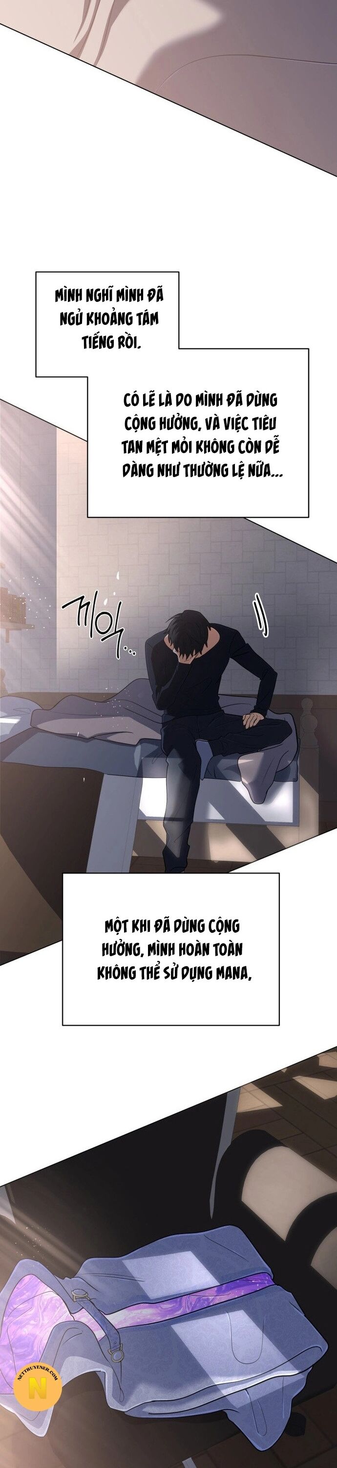 Sự Trở Lại Của Đại Pháp Sư Huyền Thoại Chap 48 - Next Chap 49