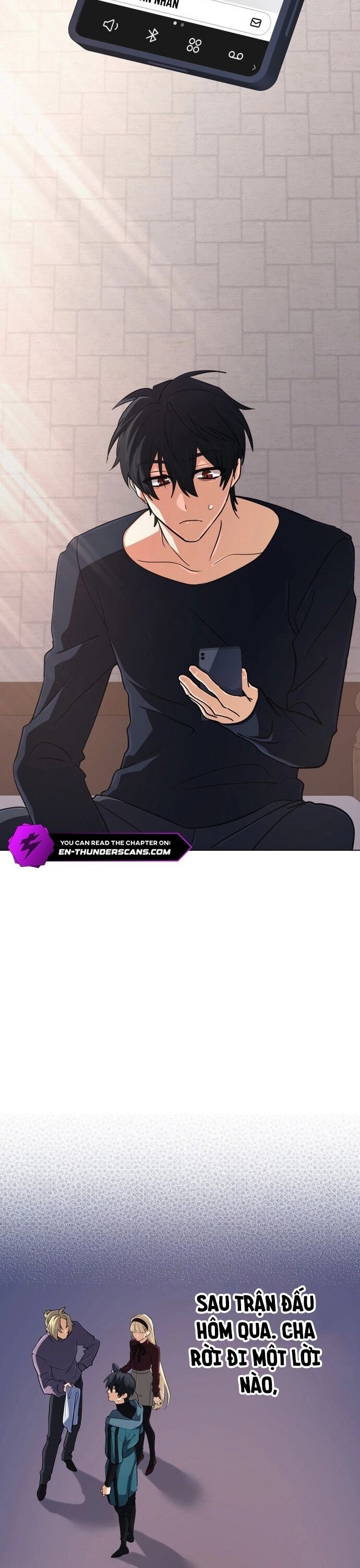 Sự Trở Lại Của Đại Pháp Sư Huyền Thoại Chap 48 - Next Chap 49