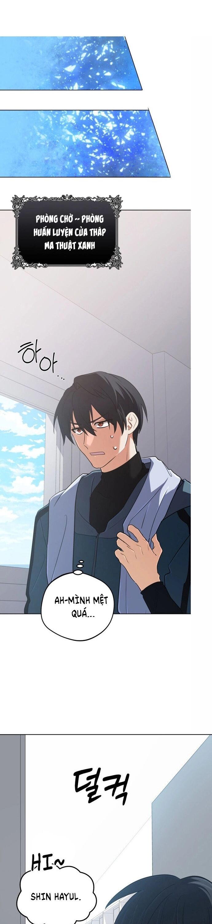 Sự Trở Lại Của Đại Pháp Sư Huyền Thoại Chap 48 - Next Chap 49