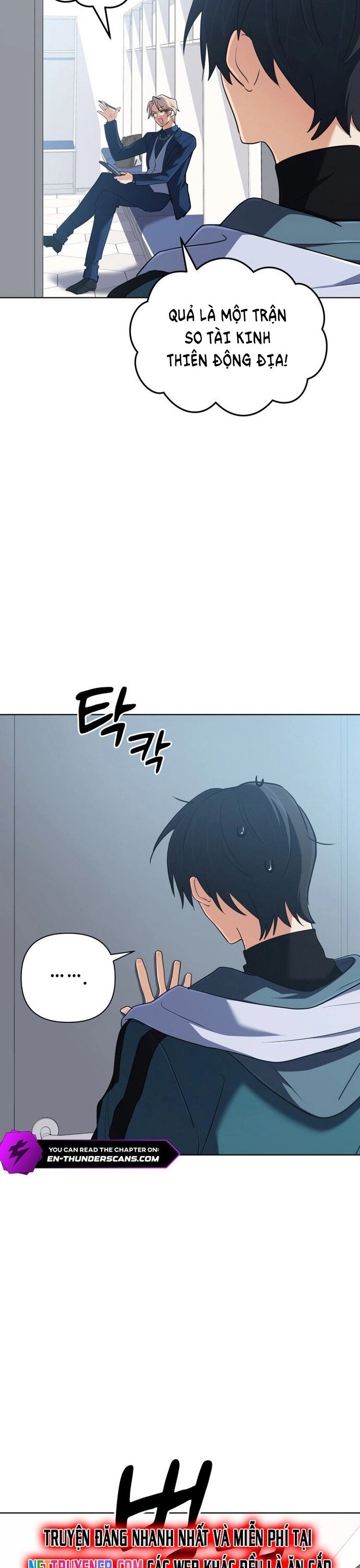 Sự Trở Lại Của Đại Pháp Sư Huyền Thoại Chap 48 - Next Chap 49