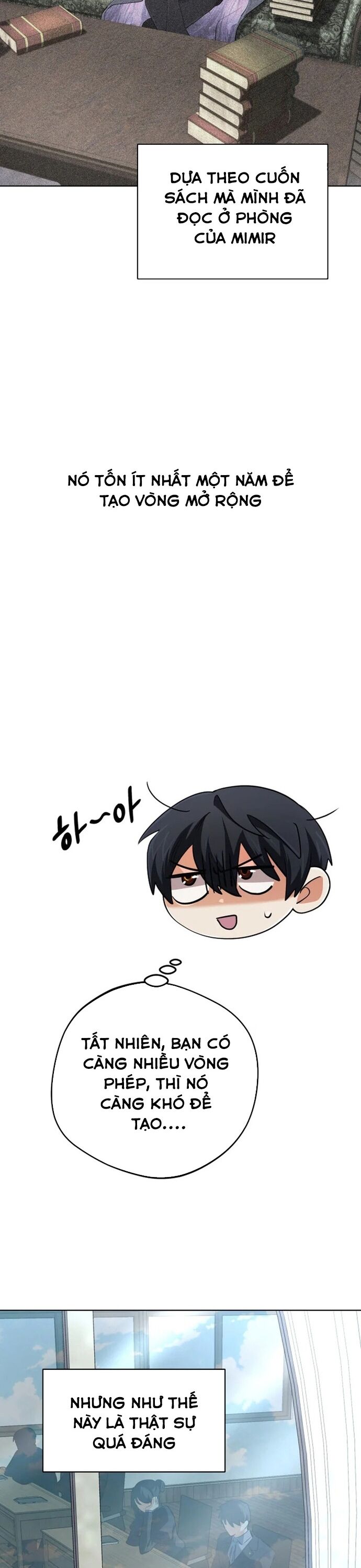 Sự Trở Lại Của Đại Pháp Sư Huyền Thoại Chap 49 - Next Chap 50