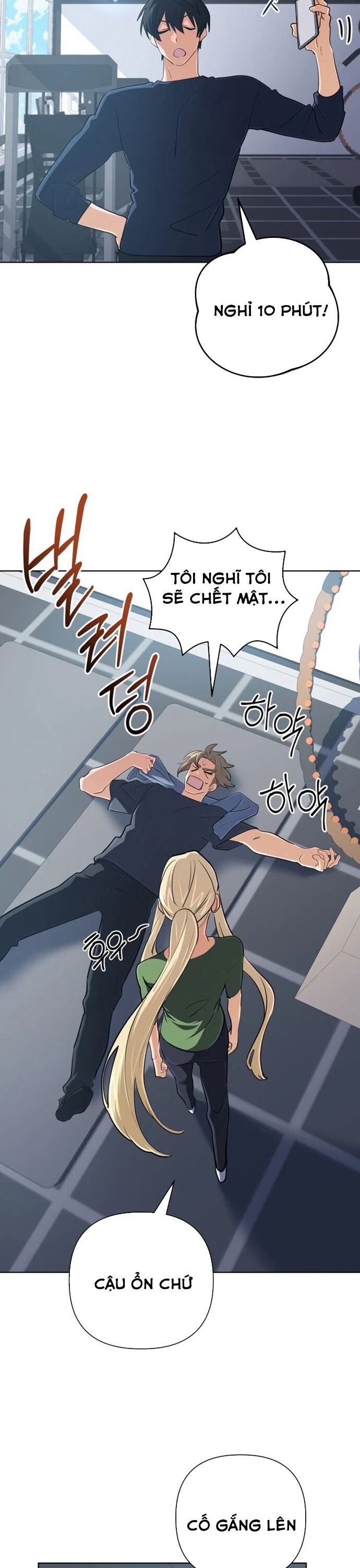 Sự Trở Lại Của Đại Pháp Sư Huyền Thoại Chap 49 - Next Chap 50